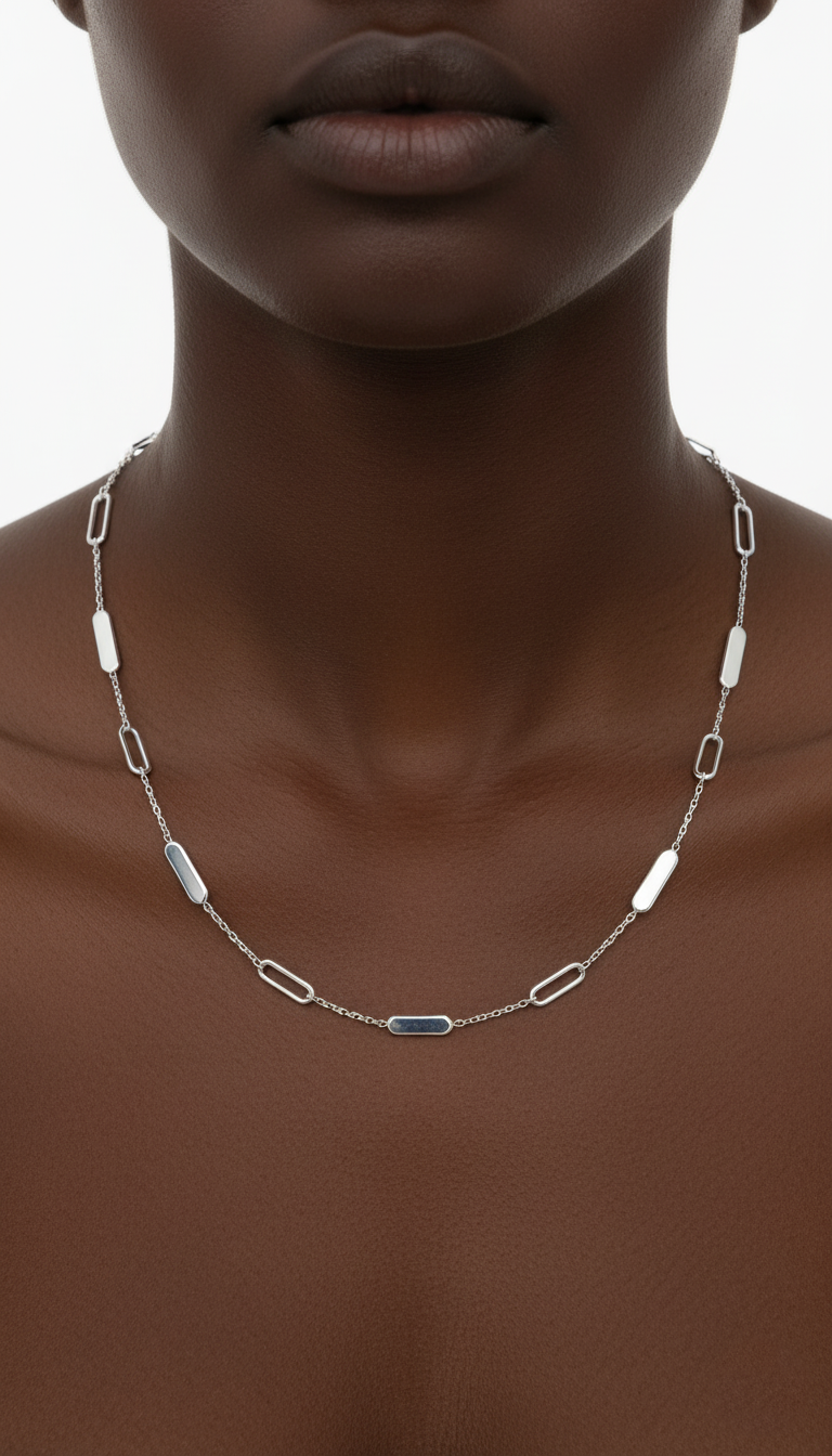 Timeless Ties Necklace