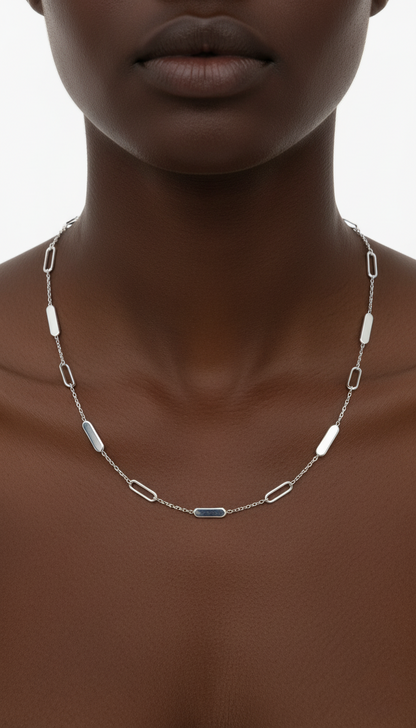 Timeless Ties Necklace