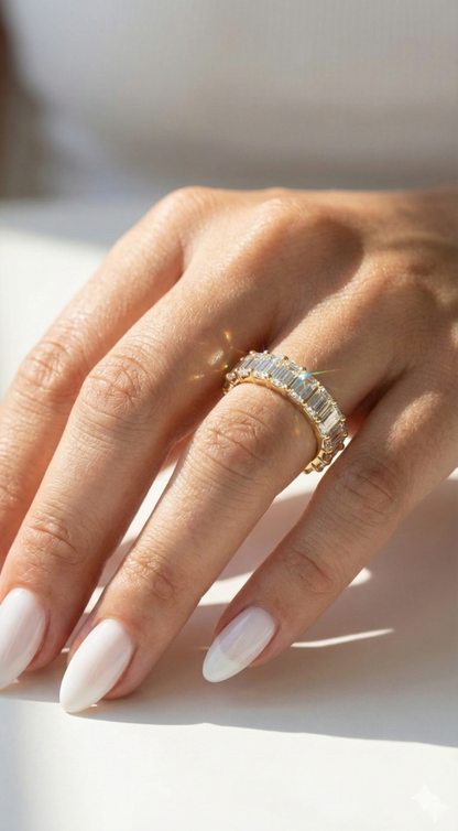 オーロラフラッシュリング