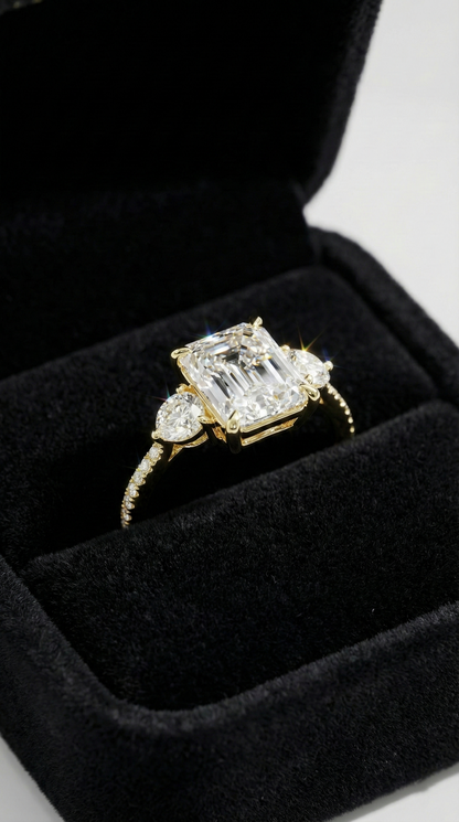 Celestial Harmony Ring