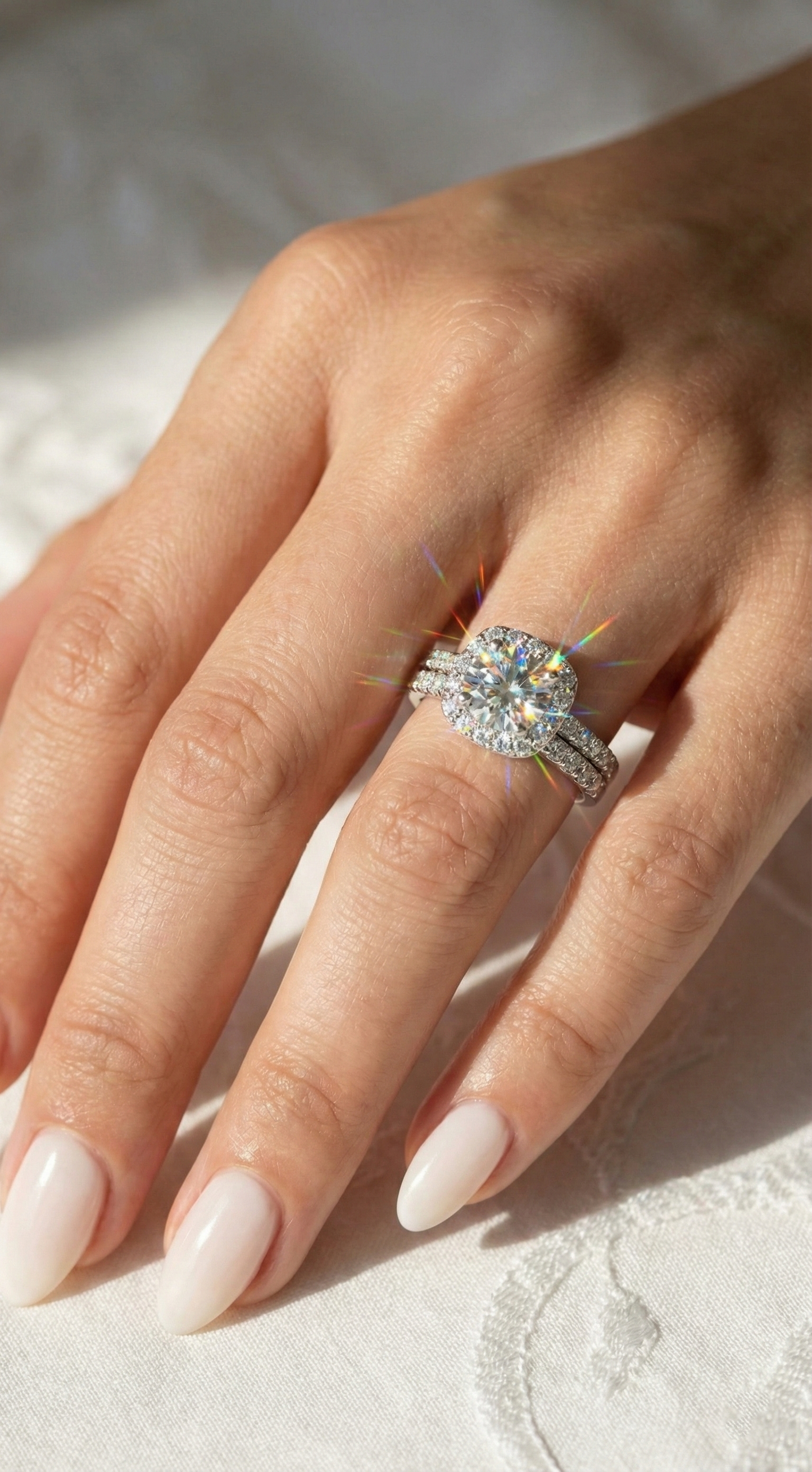 Bague Aurora Majesty