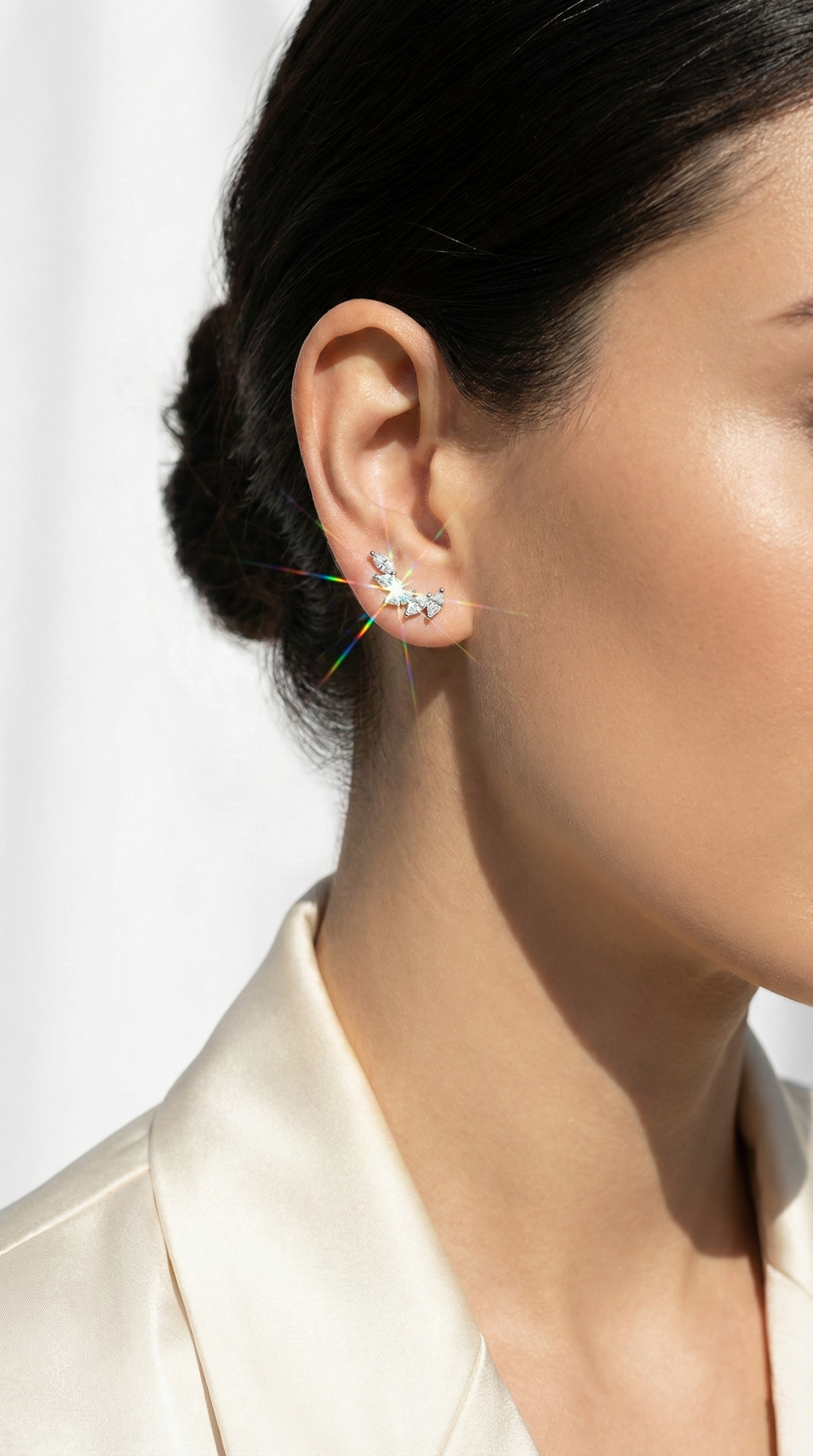 Winged Wonder Earrings