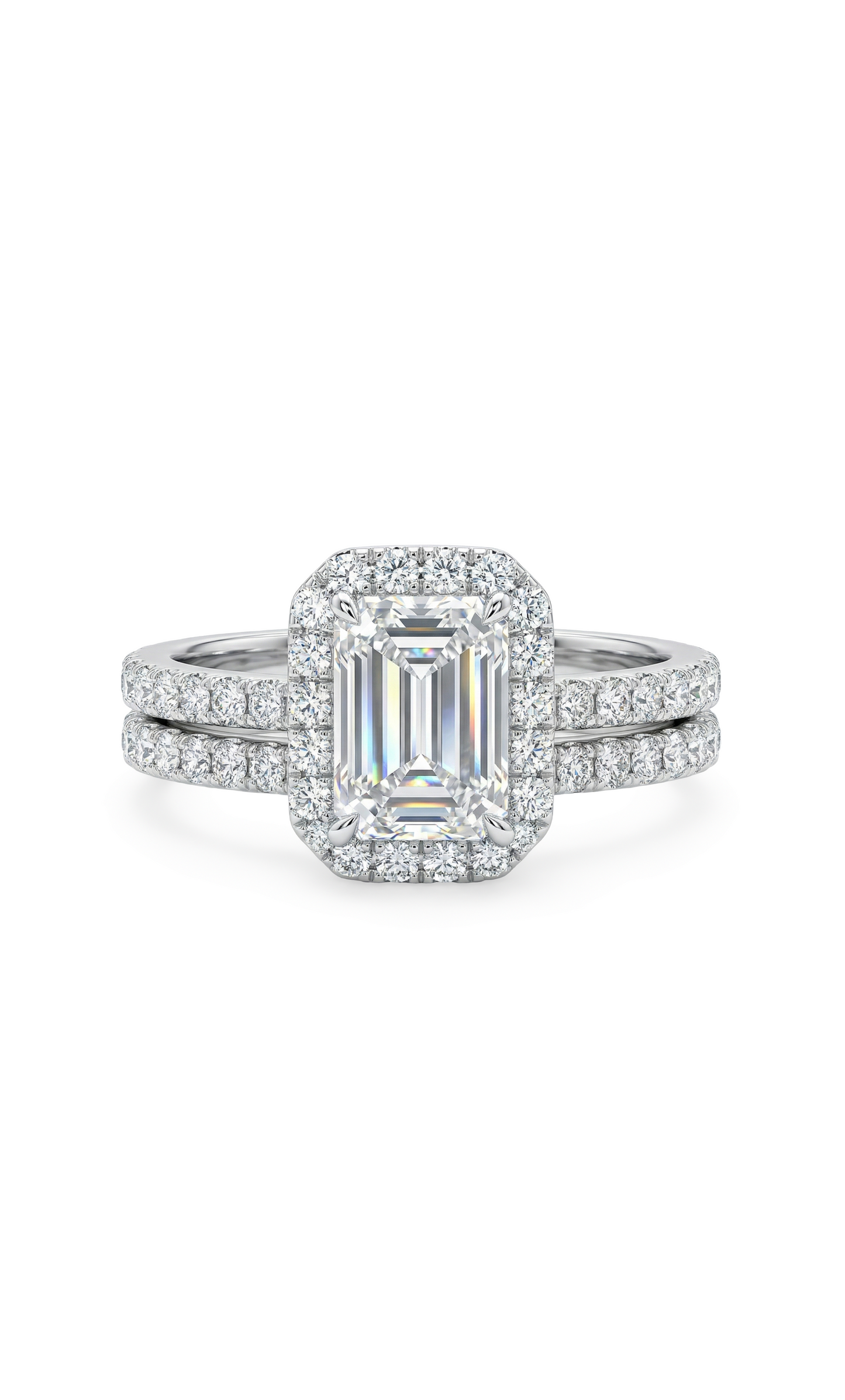 Grandeur Galaxy Ring