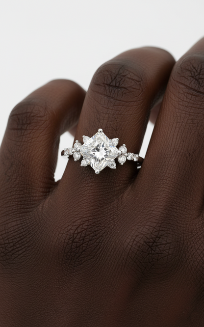 Whispers of the Galaxy Ring