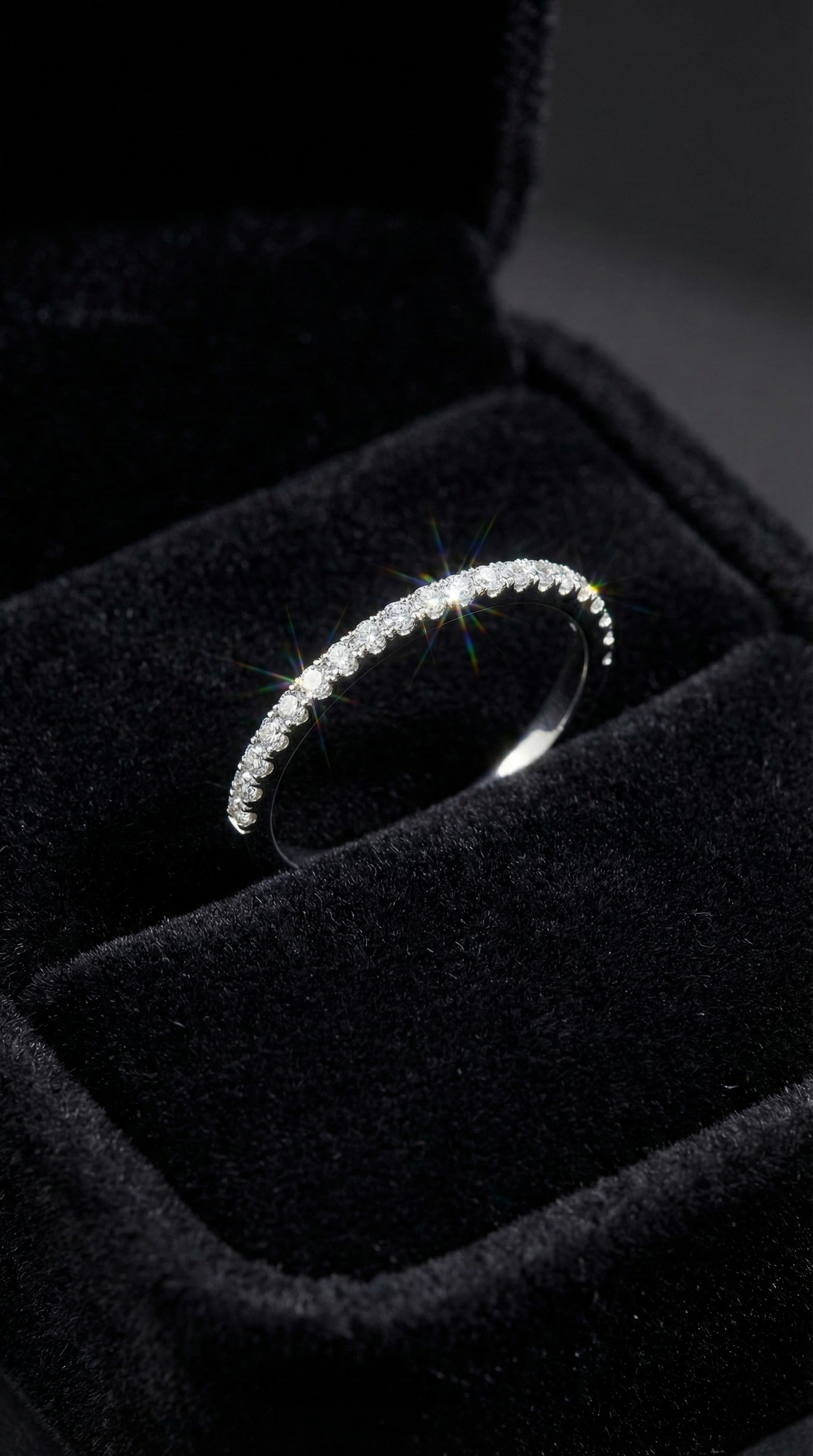 Anello Brillante Imperiale