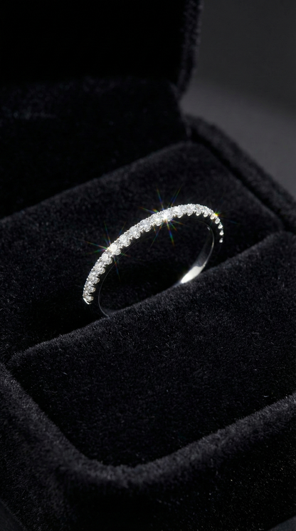 Anello Brillante Imperiale