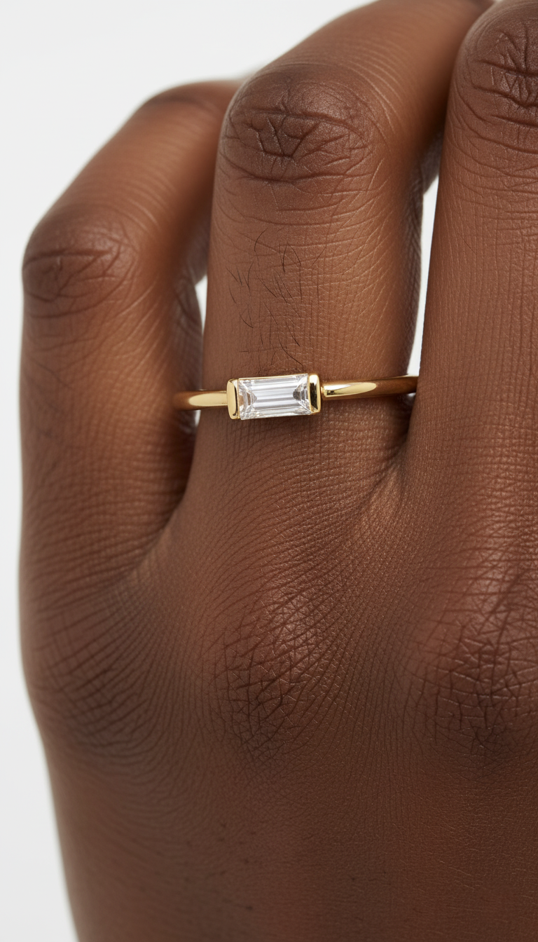 Viskande Harmoni Ring