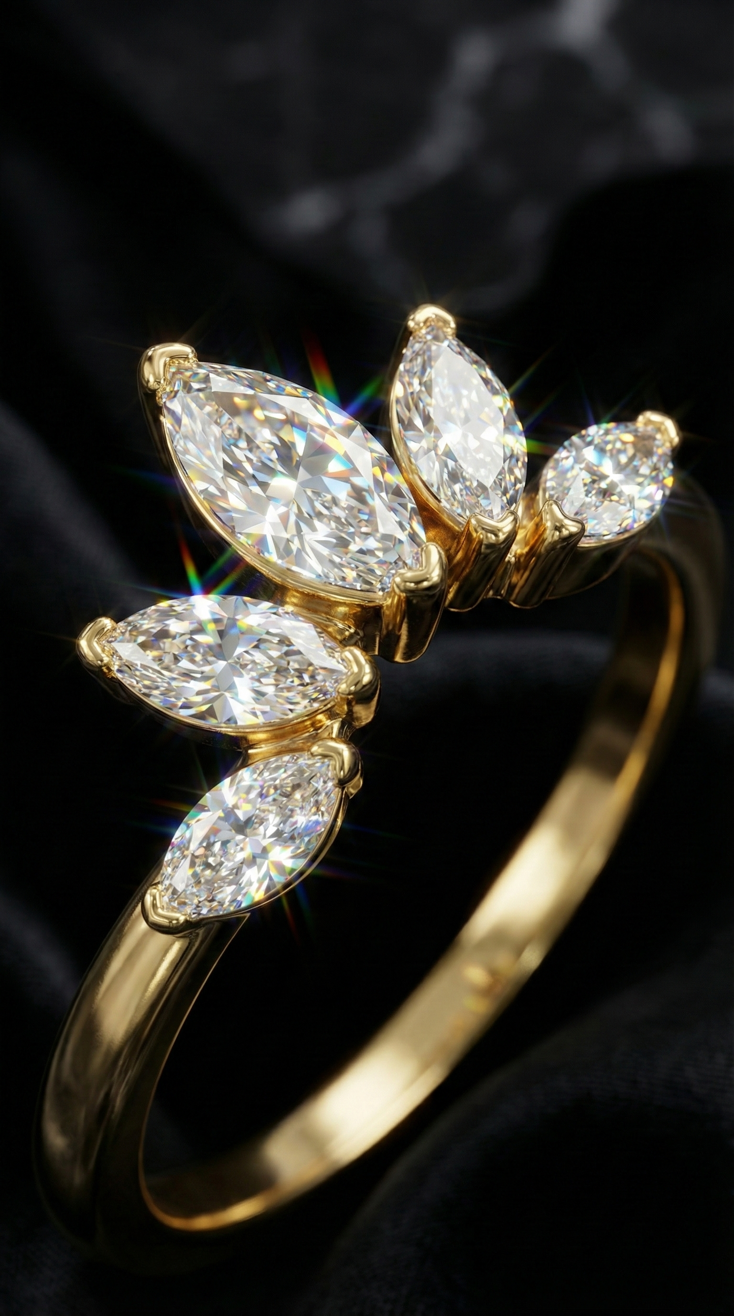 エルヴン スターライト リング