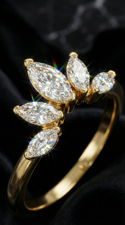 エルヴン スターライト リング