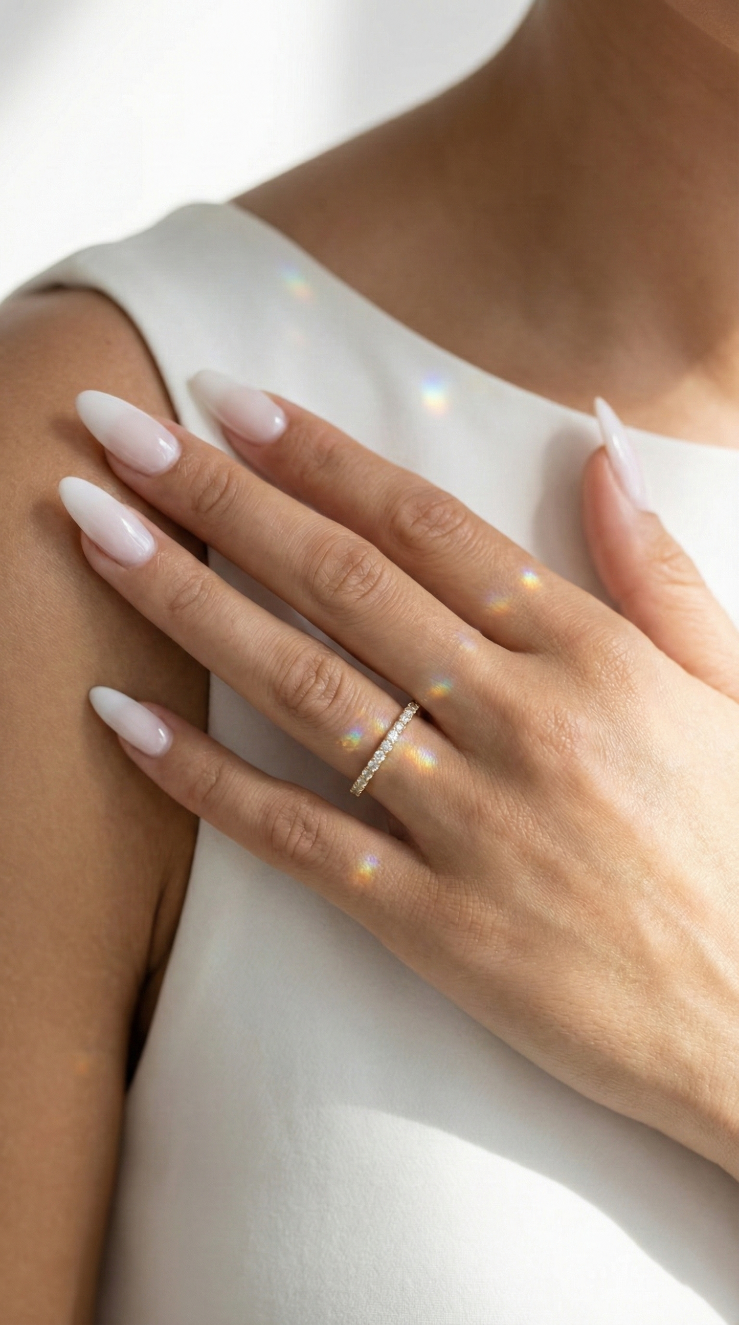 Anello Brillante Imperiale