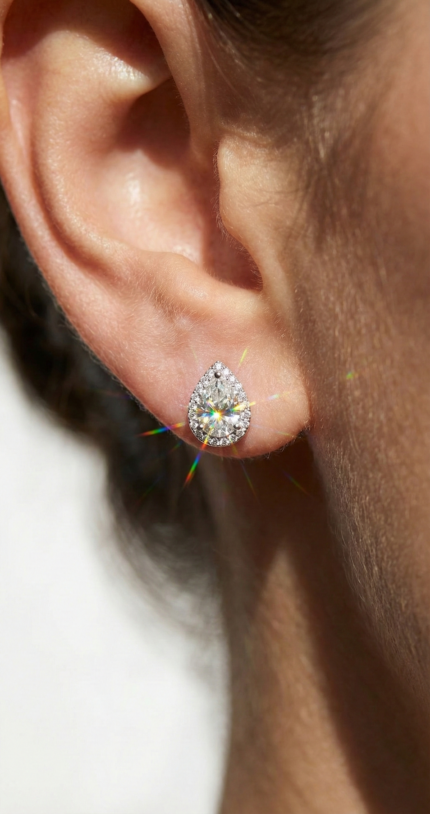 Celestial Tears Earrings