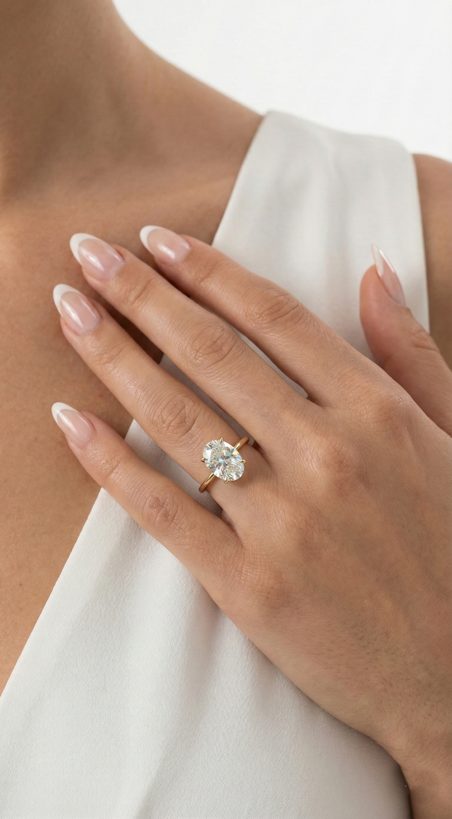 Bague de félicité astrale