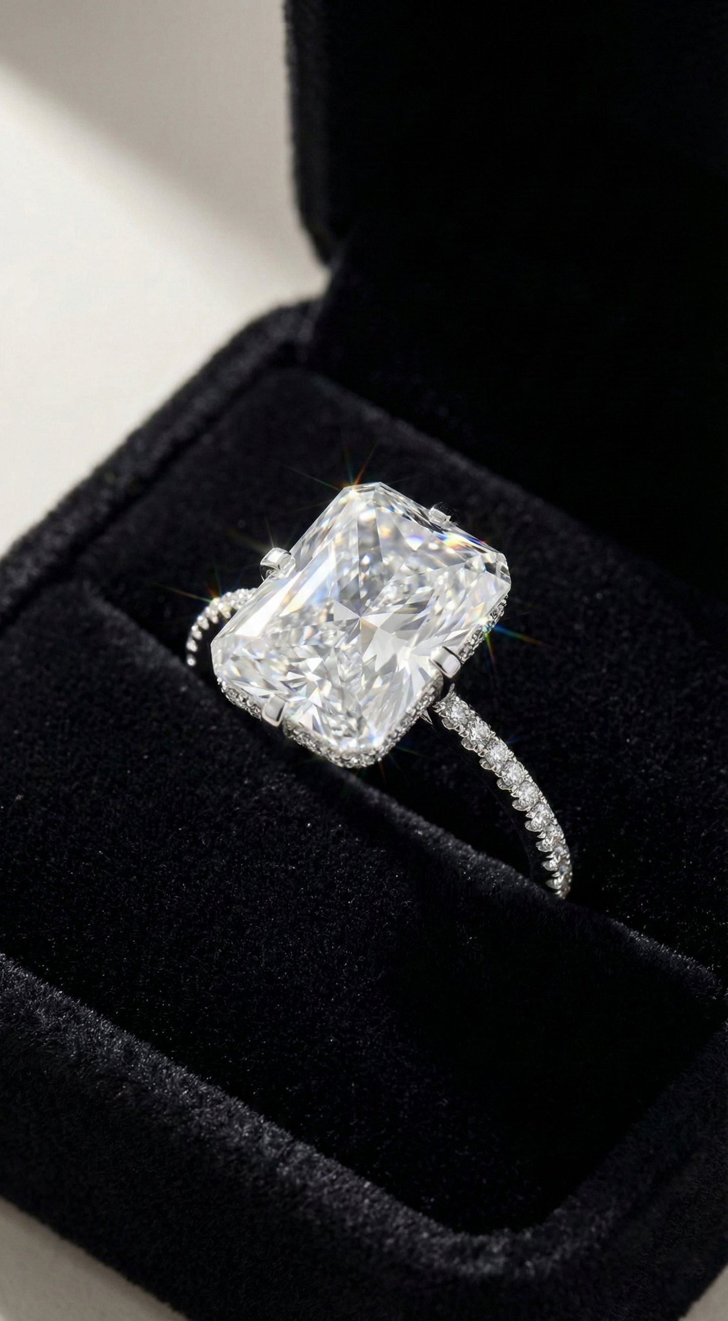 Mermaidの宝物指輪