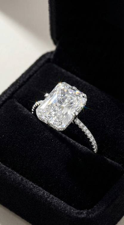 Mermaidの宝物指輪