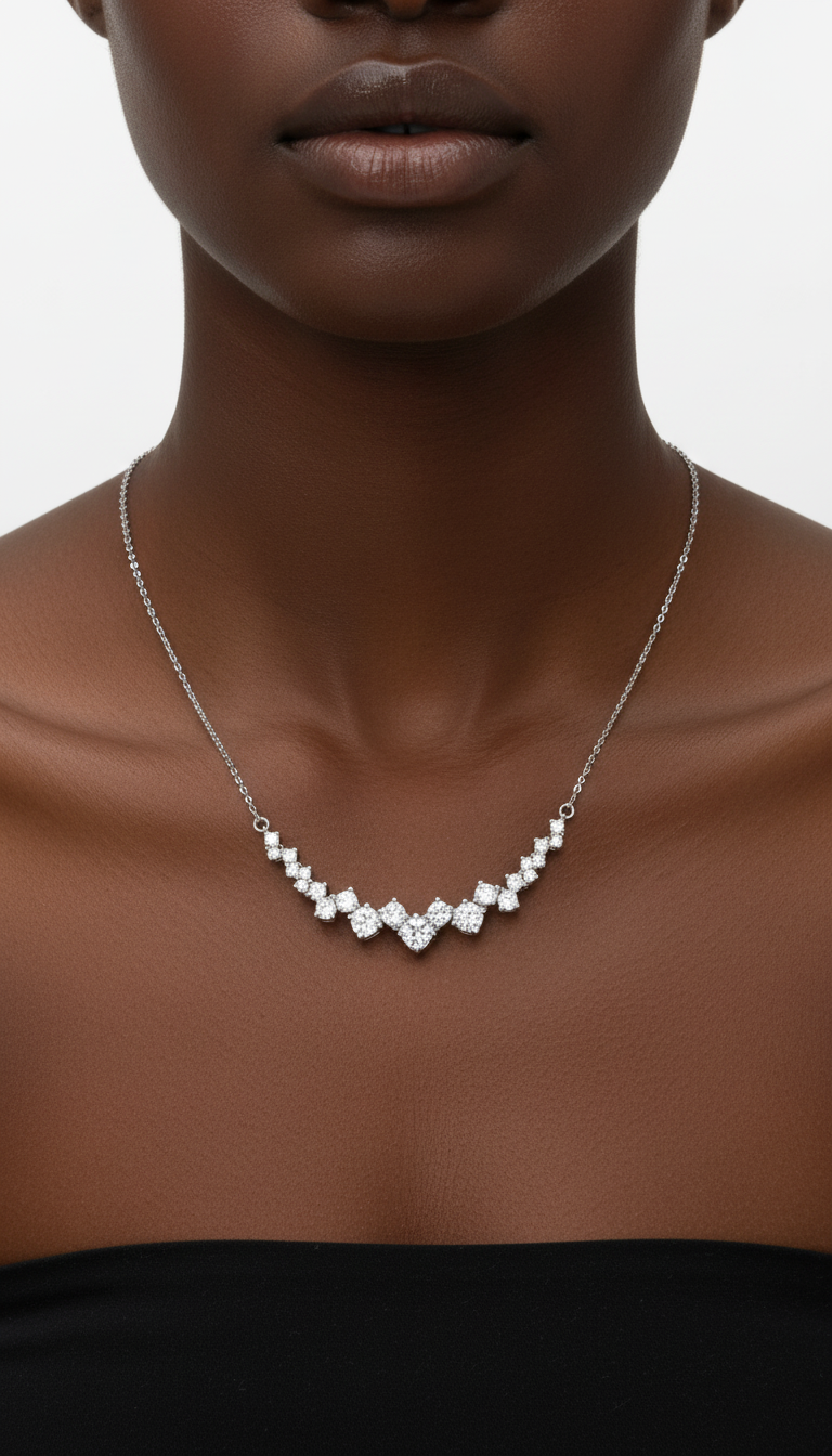 Galaxy Solene Necklace