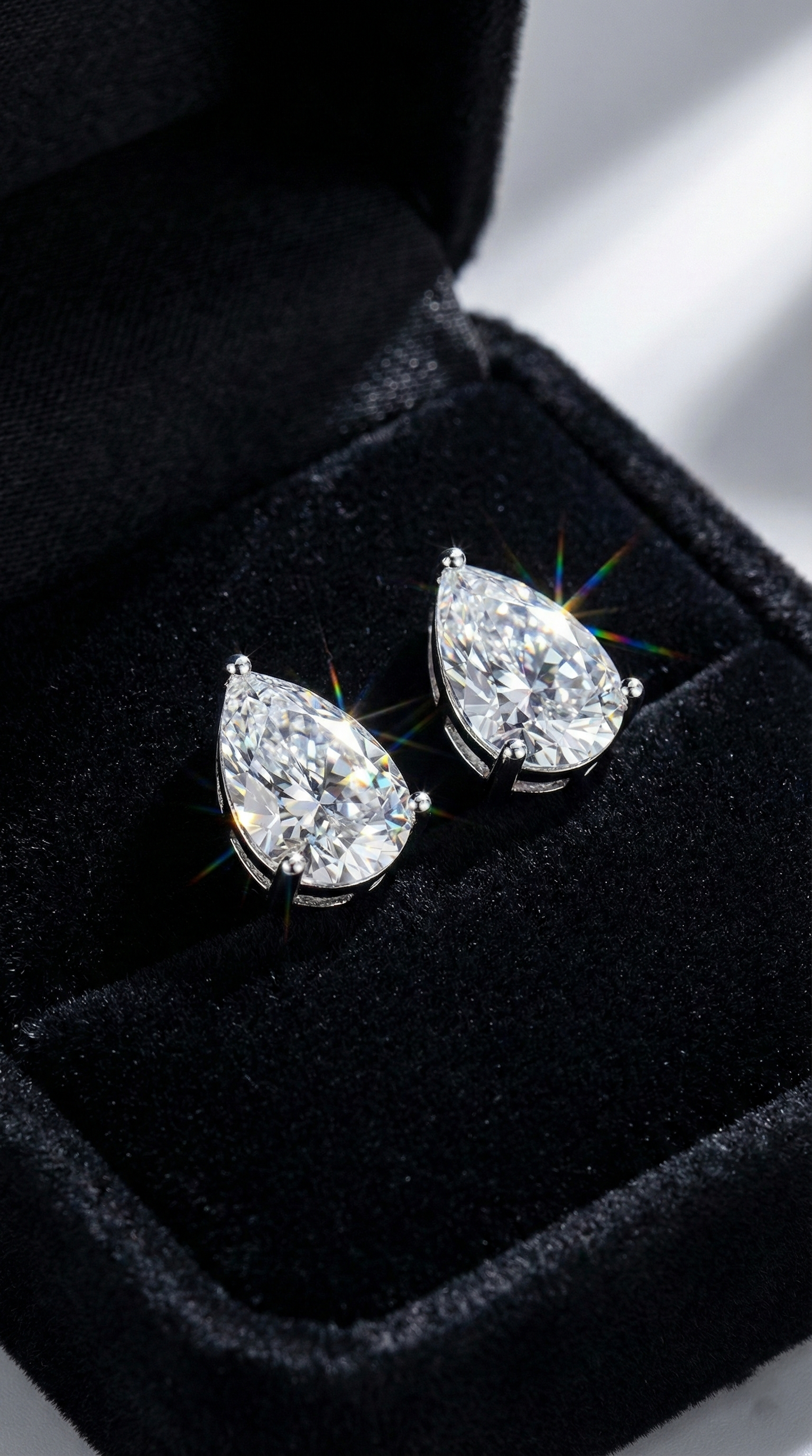 Galactic Glow Earrings