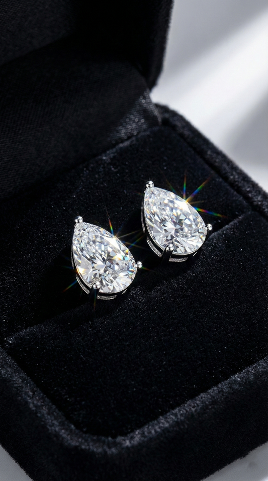 Galactic Glow Earrings