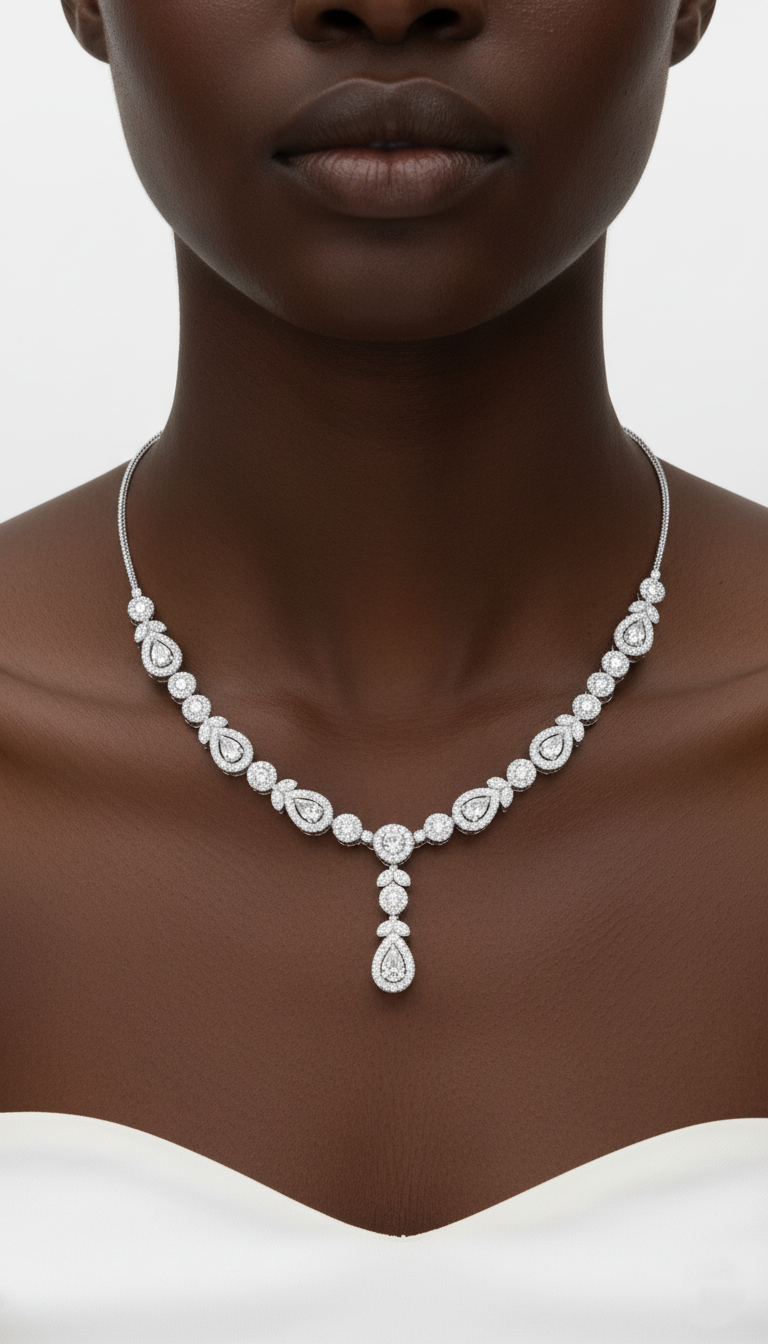 Celestial Luxury Necklace