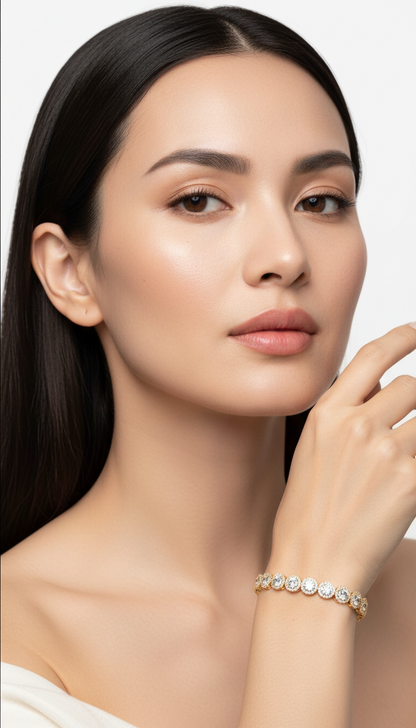 Aurora Glow Bracelet