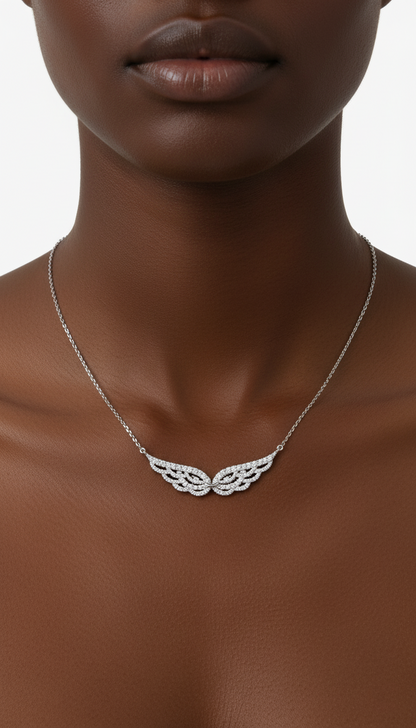 Det blomstrande halsbandet