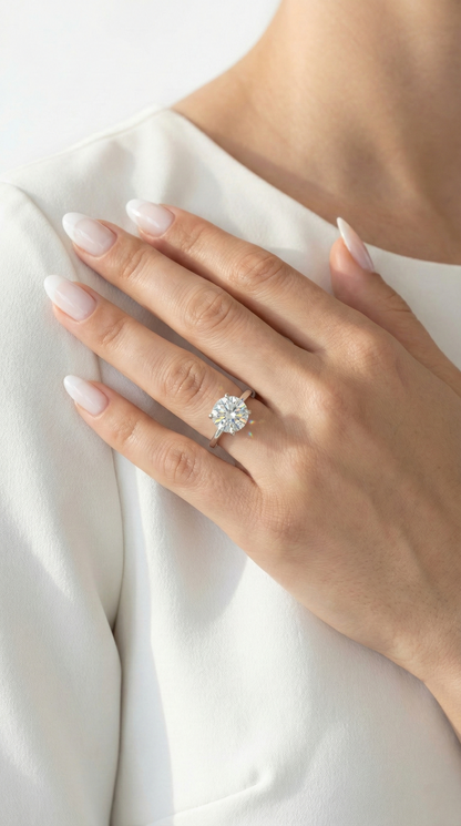 Bague Harmonie Parfaite