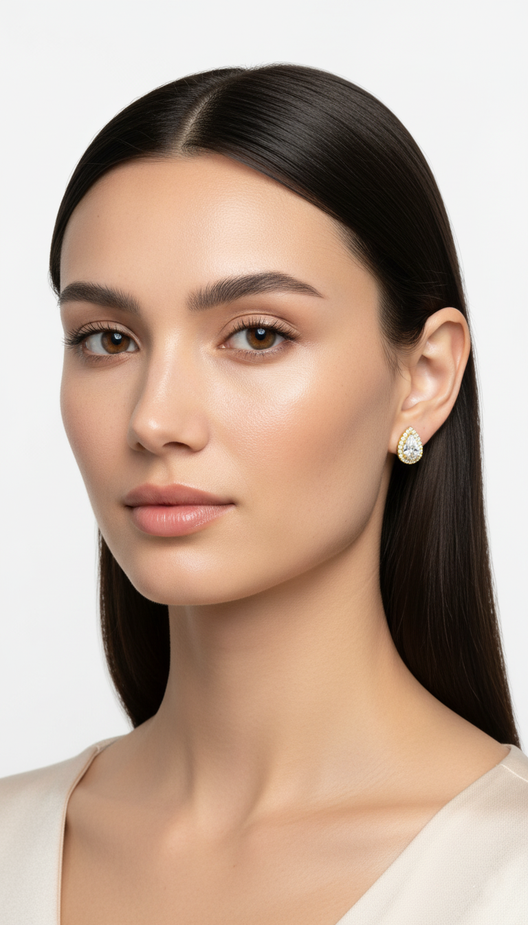 Celestial Tears Örhängen