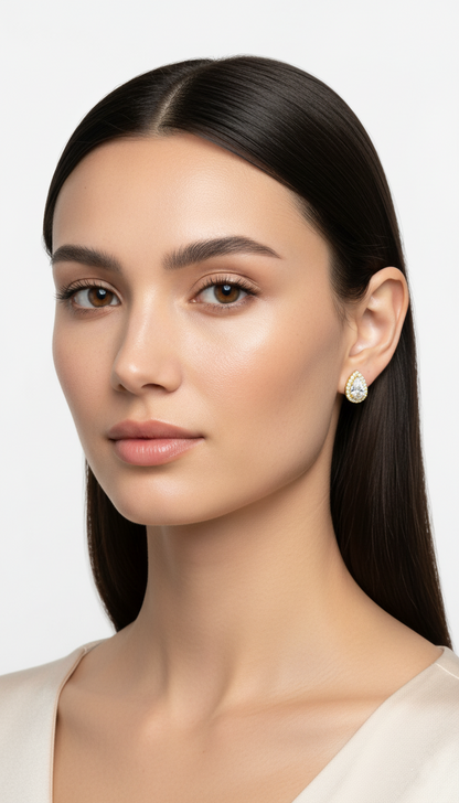 Celestial Tears Örhängen