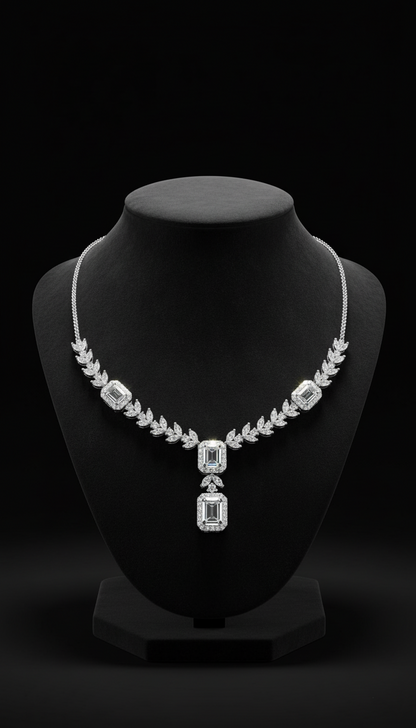 Lustre Royale Necklace