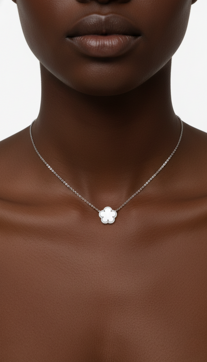 Divine Clover Necklace