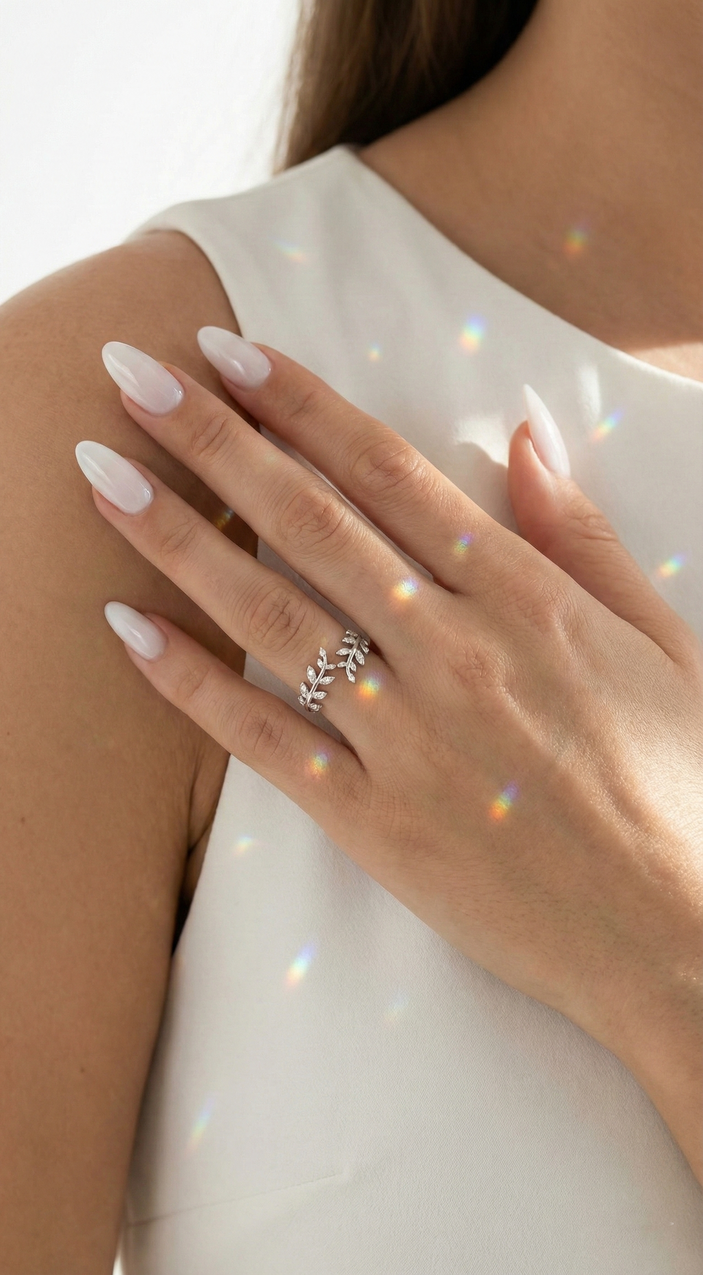 シャンデリアリング