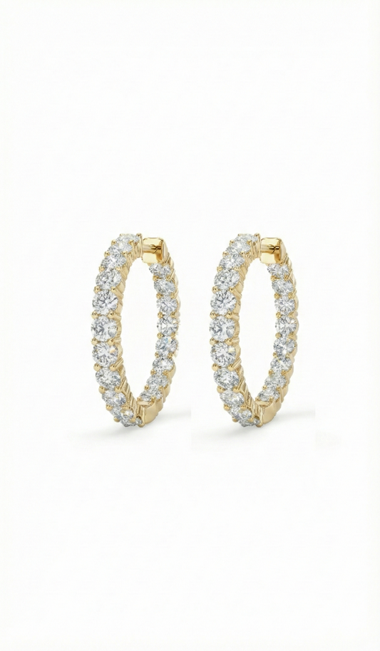 Luxe Grandeur Earrings