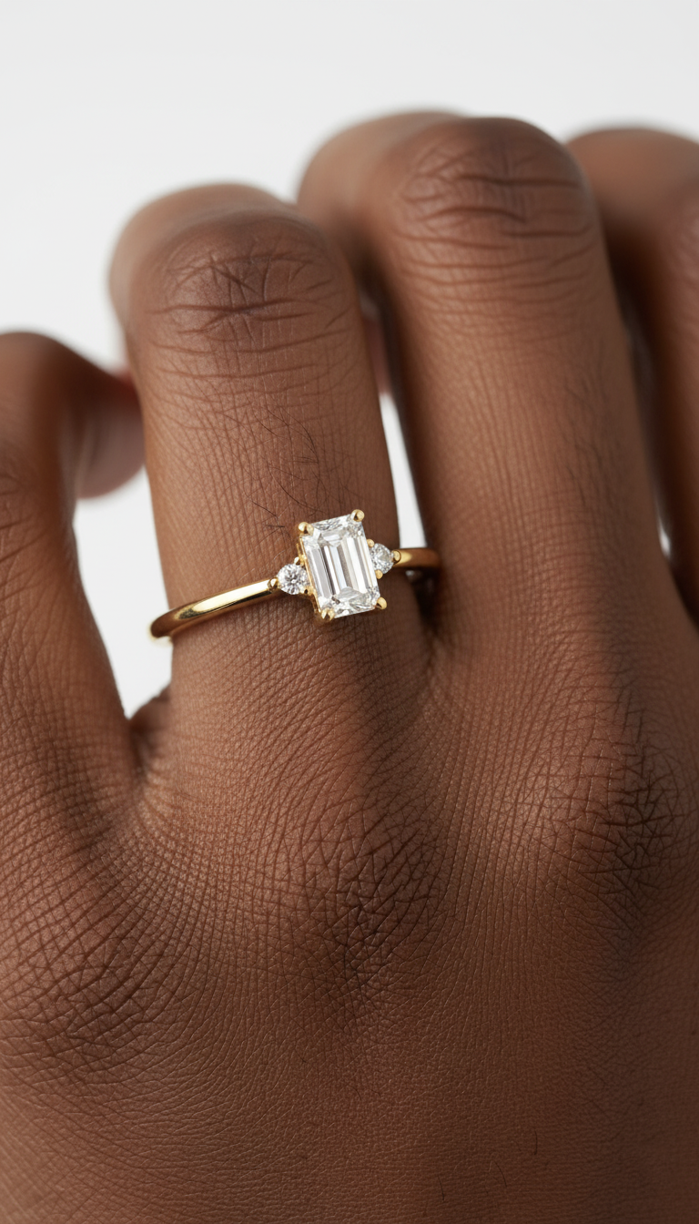 Prestige Radiance Ring