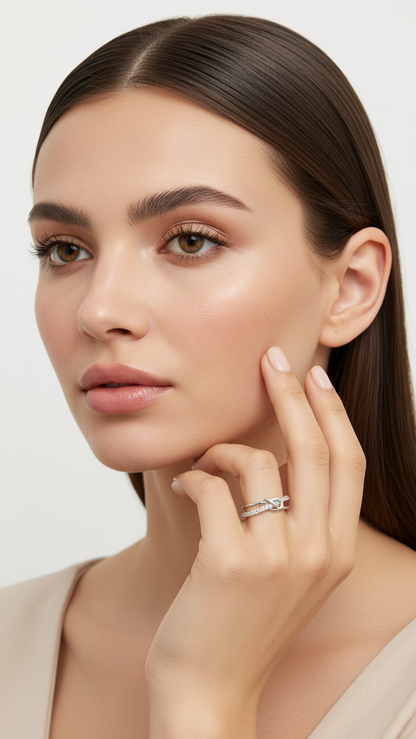 Celestial Bound Ring
