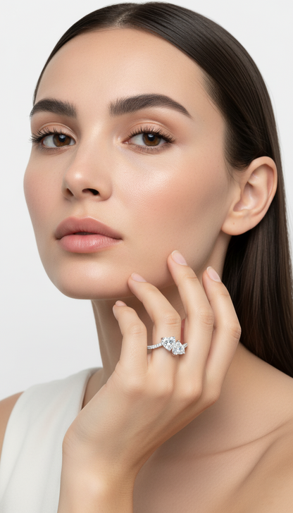 Soulmate Sparkle Ring