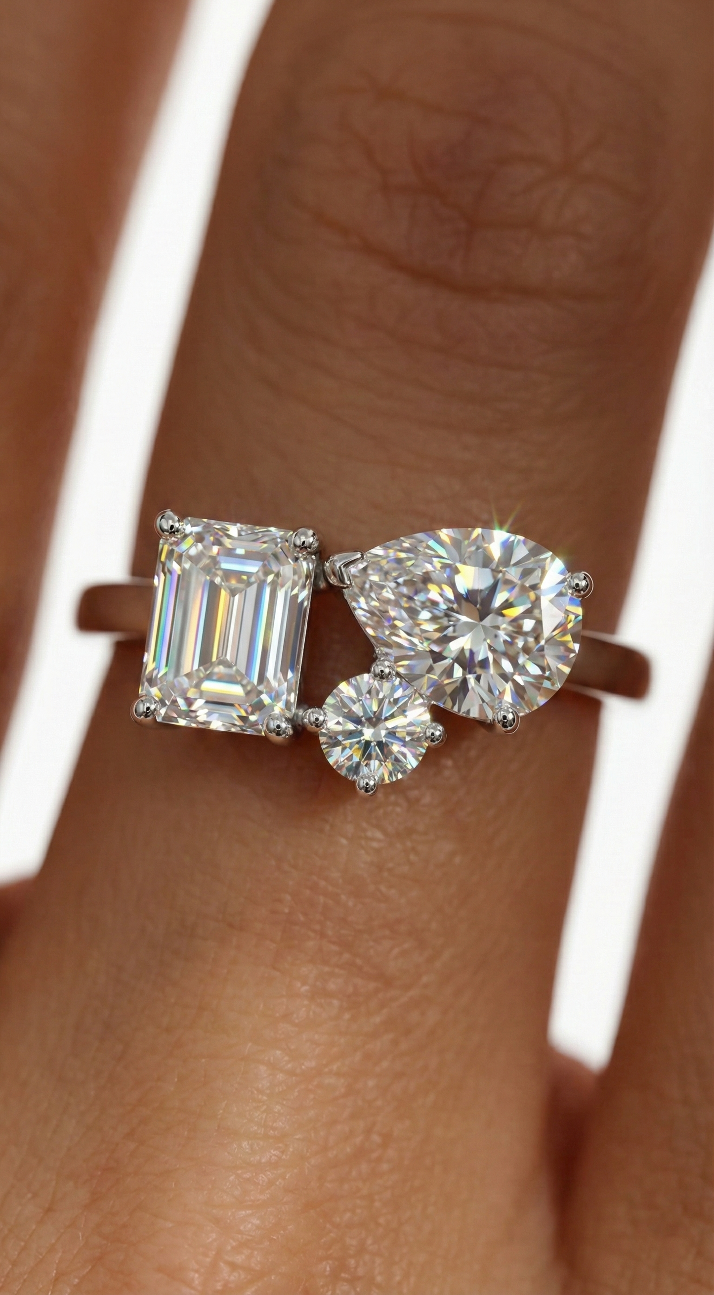 魔術師の石の指輪