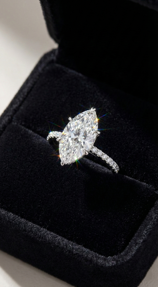 Stellar Crest Ring