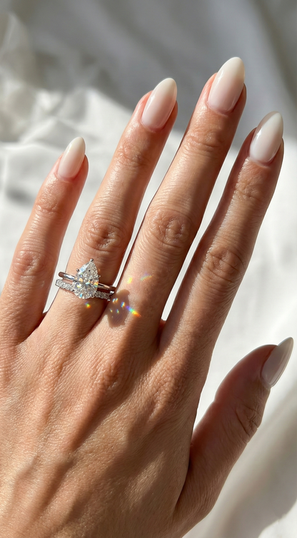 永遠の涙のリング