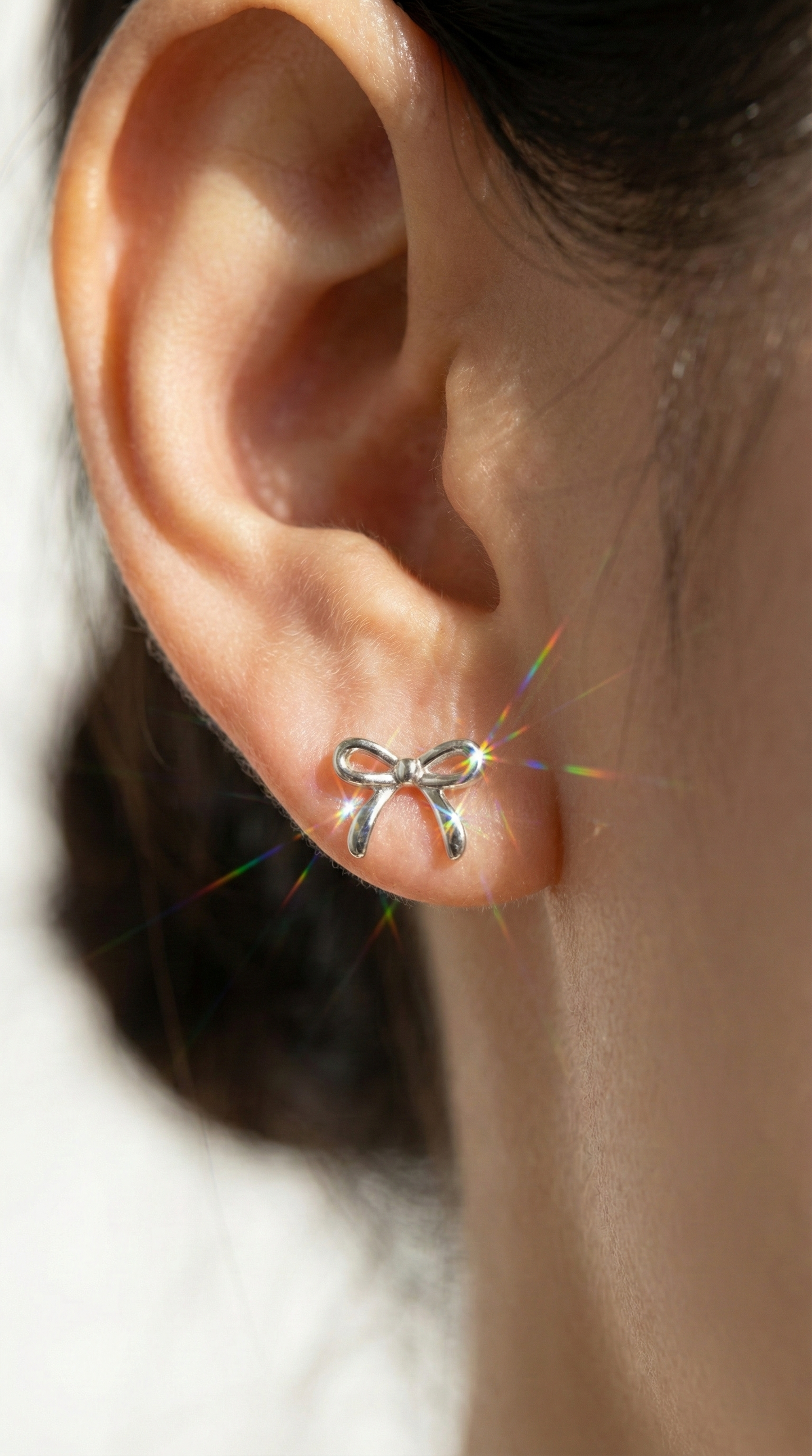 Bowtie Bliss Earrings