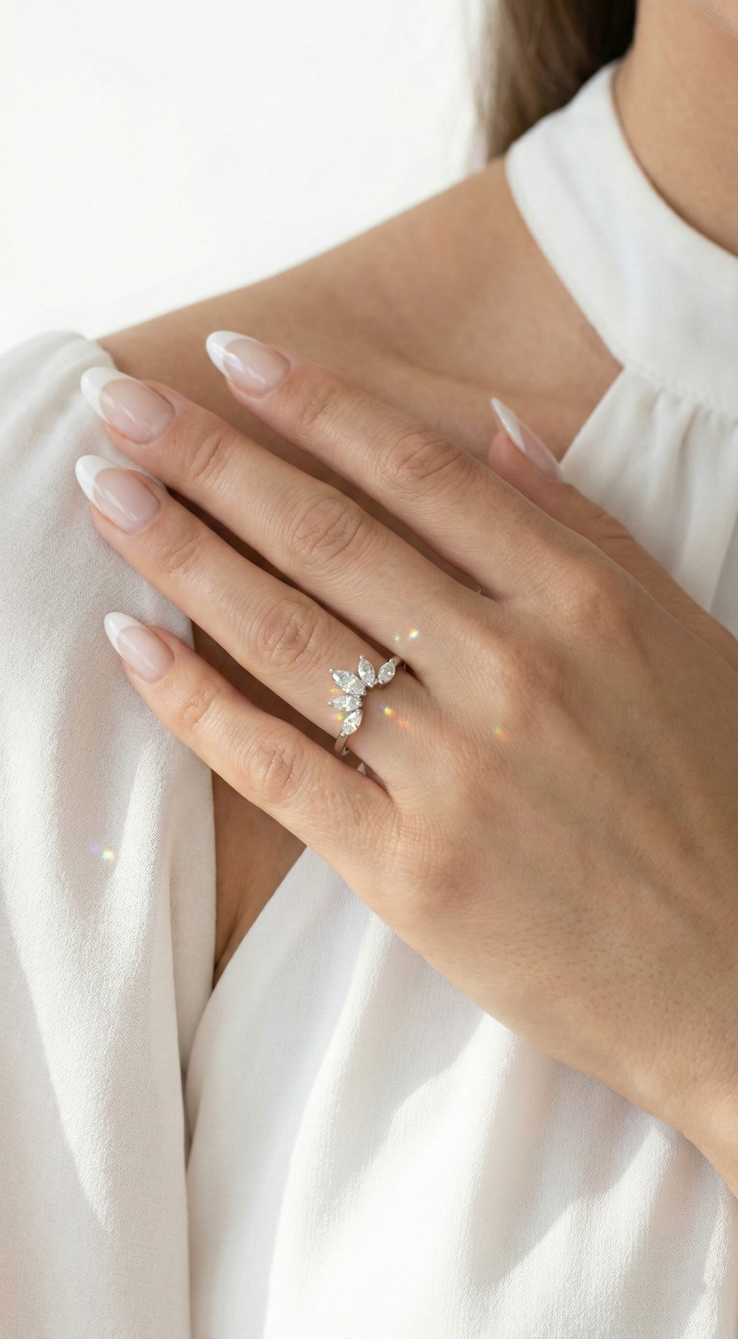 エルヴン スターライト リング