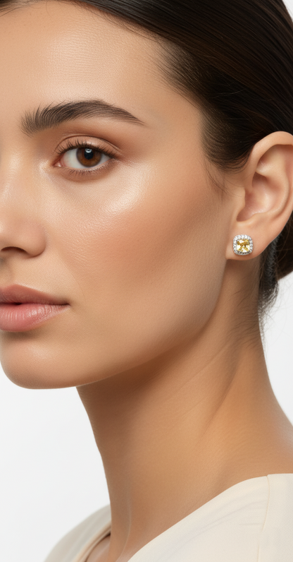 Orecchini Sunshine Sparkle