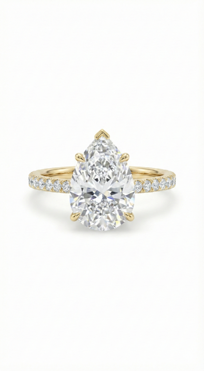 Cosmos Collective Ring