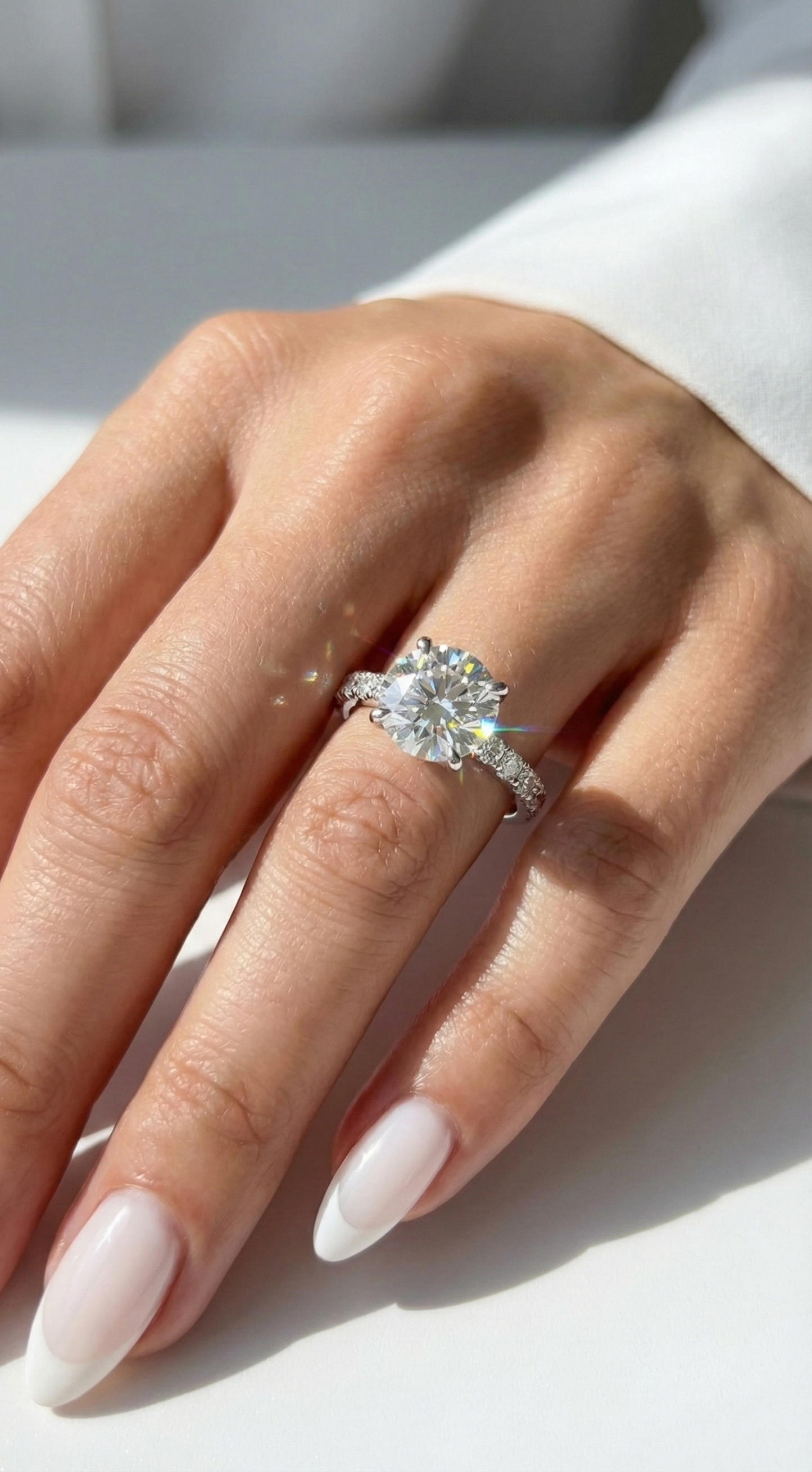 Bague Beauté Galactique