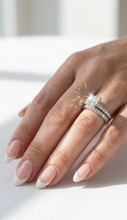 Hypernova Elegance Ring