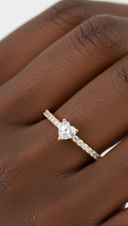 Romantisk Viskningsring