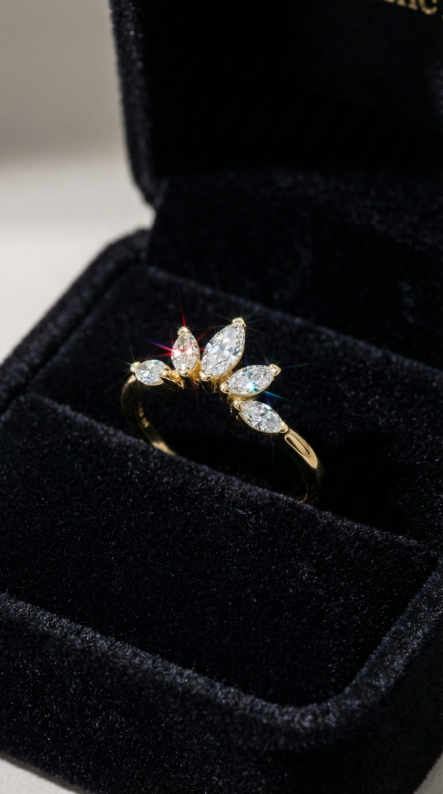 エルヴン スターライト リング