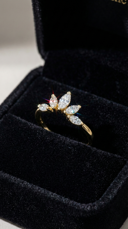 エルヴン スターライト リング