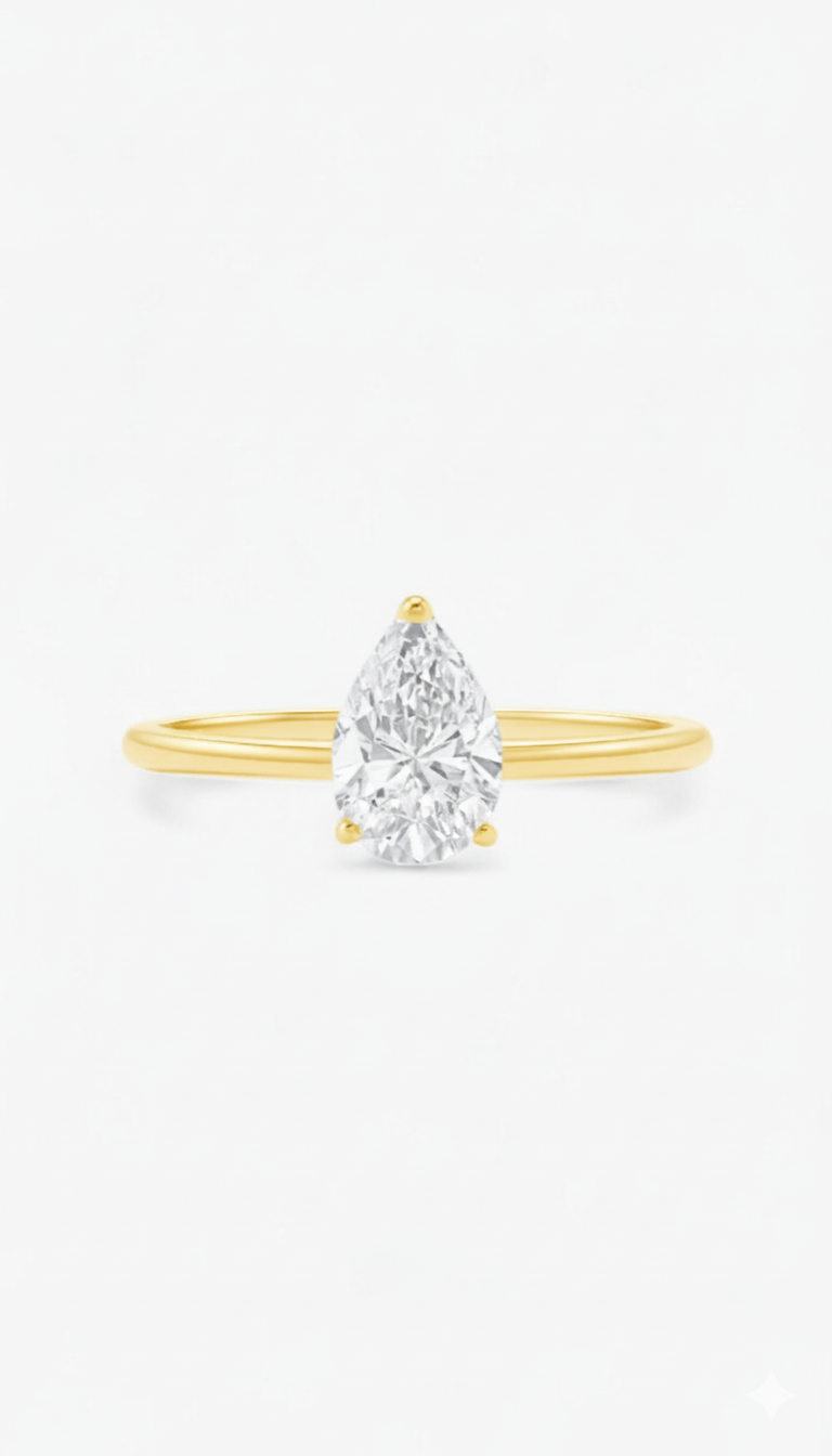 永遠の涙のリング