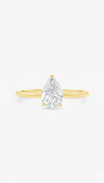 永遠の涙のリング