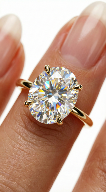 Bague de félicité astrale