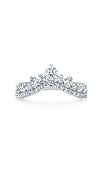 Imperial Crown Ring